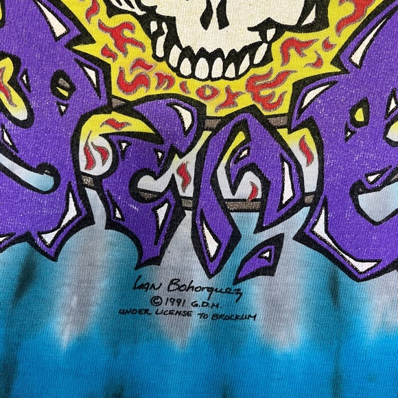 Vintage Grateful Dead Shirt - Picture 5 of 8